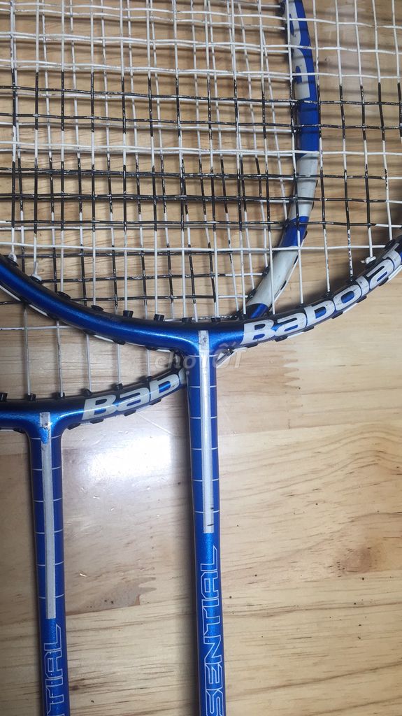 0904621088 - Mình bán đôi vợt chính hãng.