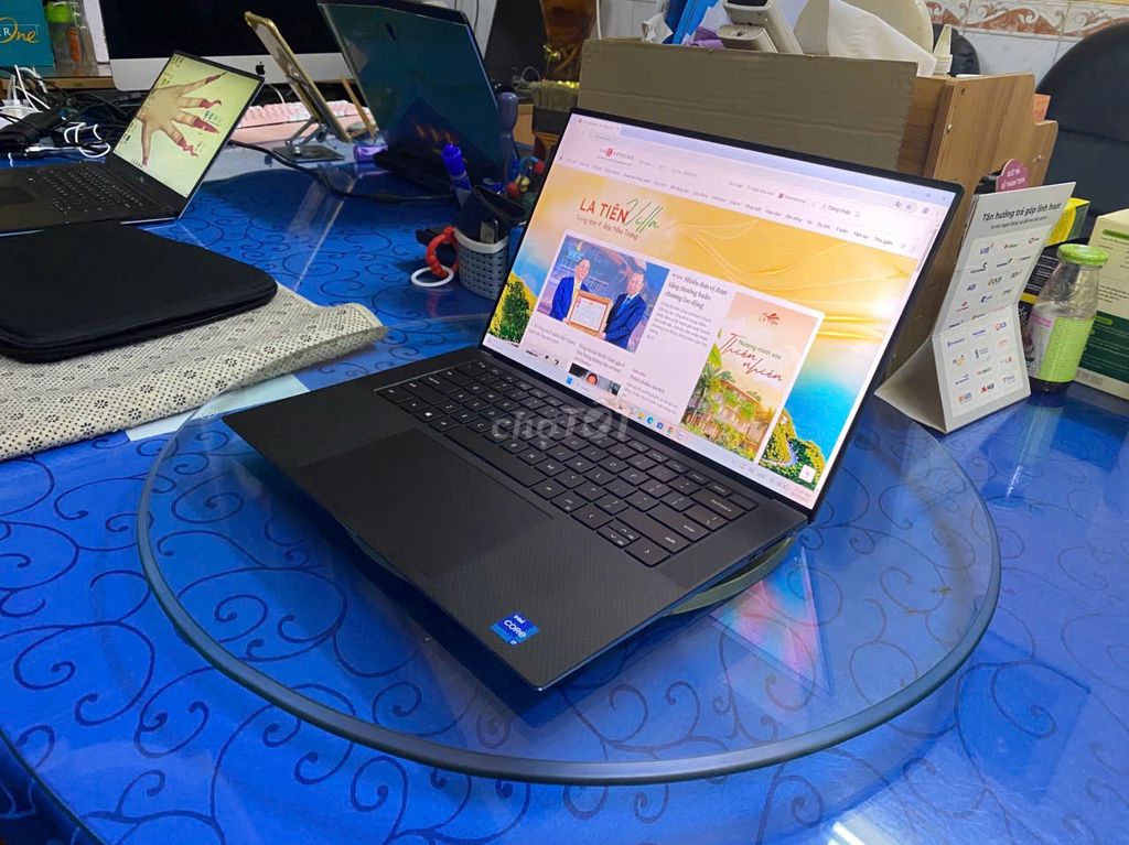 DELL PRECISION 5560 I7 11800H 16G 512G 15FHD+T1200. Mua bán Laptop tại Quận 1 Tp Hồ Chí Minh được đăng bởi Trần Thanh Hiền hình 2