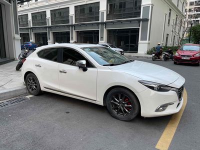 Mazda 3 2018 1.5 AT - 57000 km. Mua bán Ô tô tại Quận Nam Từ Liêm Hà Nội được đăng bởi Lê Hội