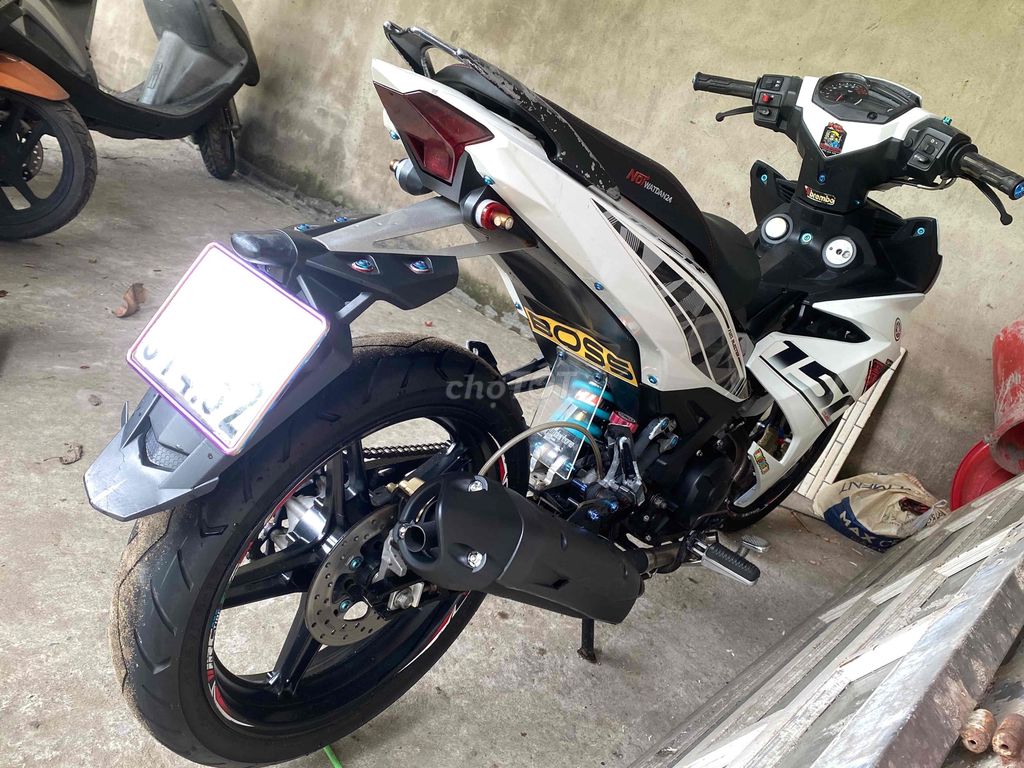 Ex150 62zz cần BÁN hoặc GL. Mua bán Xe máy tại Quận 7 Tp Hồ Chí Minh được đăng bởi Minh Nqhĩa hình 7