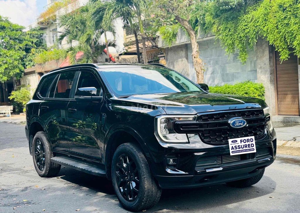 FORD EVEREST SPORT - sản xuất 2025 - lướt 10.000km. Mua bán Ô tô tại Quận Tân Phú Tp Hồ Chí Minh được đăng bởi FORD BẾN THÀNH ĐẠI LÝ CHÍNH HÃNG  hình 3