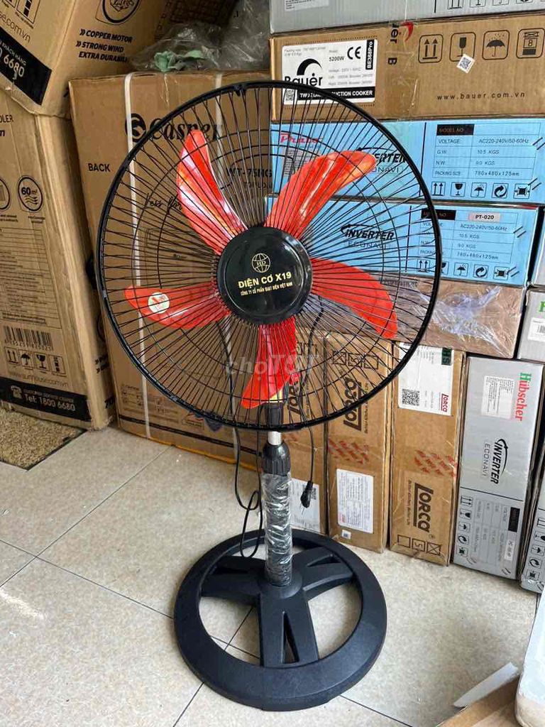 Quạt Điện Cơ X19. Mua bán Quạt tại Quận Hoàng Mai Hà Nội được đăng bởi Nguyễn Huyền hình 1