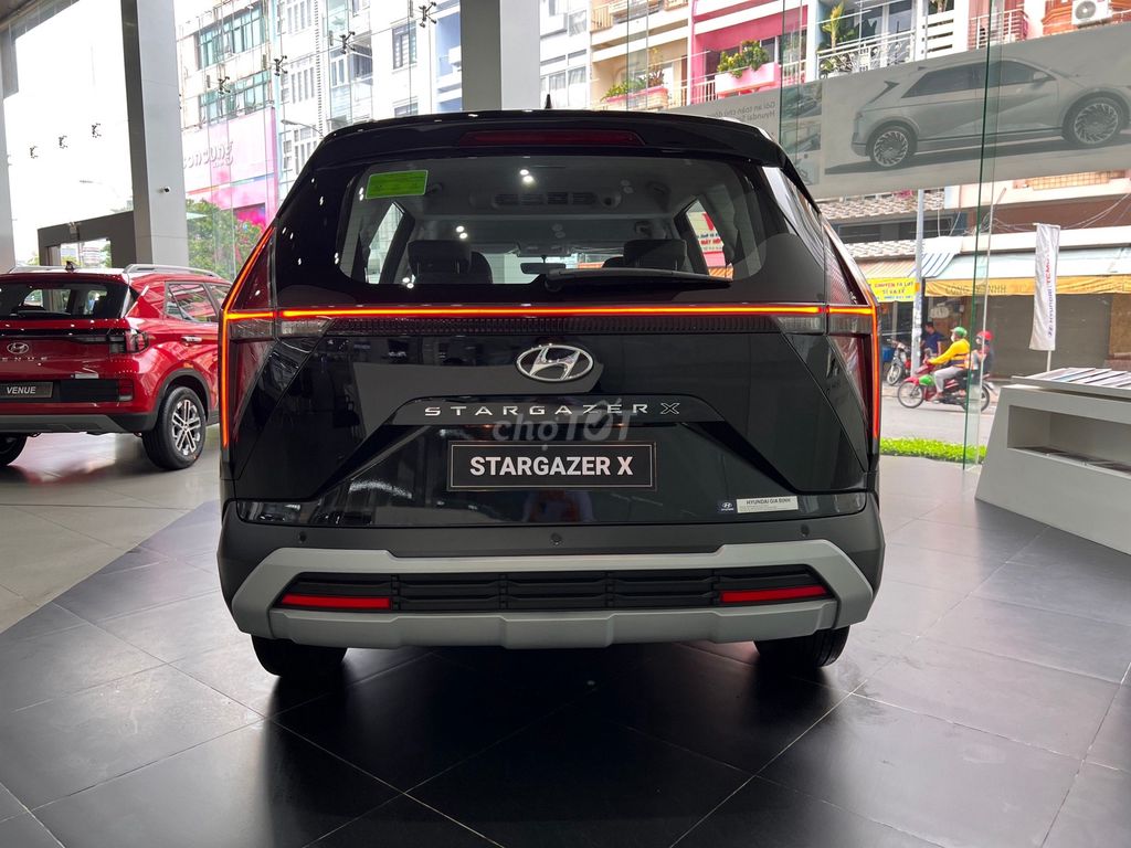 Hyundai Stargazer X 2025 ĐẶC BIỆT. Mua bán Ô tô tại Quận Gò Vấp Tp Hồ Chí Minh được đăng bởi Hyundai Gia Định 2S hình 17