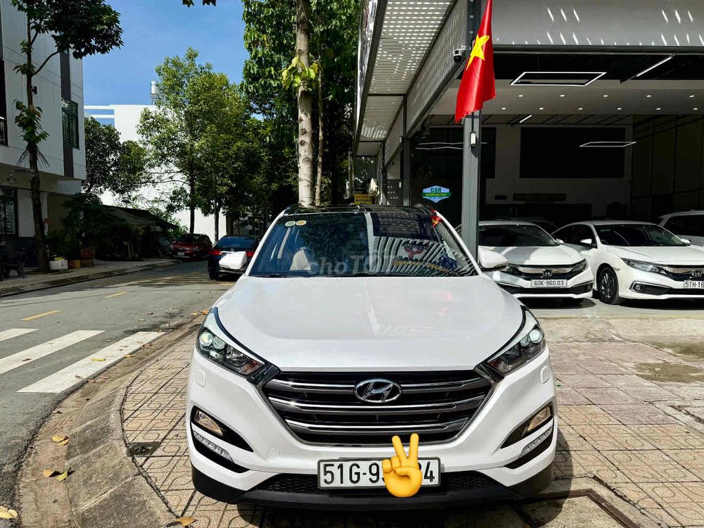 Hyundai Tucson 2019 2.0 ATH - 72000 km. Mua bán Ô tô tại Thành phố Biên Hòa Đồng Nai được đăng bởi Peacemaker hình 1