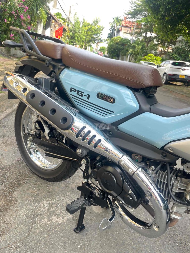 Yamaha PG1 Đk 2024 Xe nguyên zin Bstp Chính chủ. Mua bán Xe máy tại Thành phố Thủ Đức Tp Hồ Chí Minh được đăng bởi Hoàng Vũ hình 4