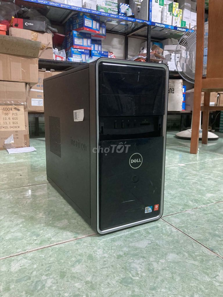 Vỏ case Dell & nguồn DELL 300W. Mua bán Linh kiện (RAM, Card...) tại Quận 12 Tp Hồ Chí Minh được đăng bởi Lâm Đức hình 1
