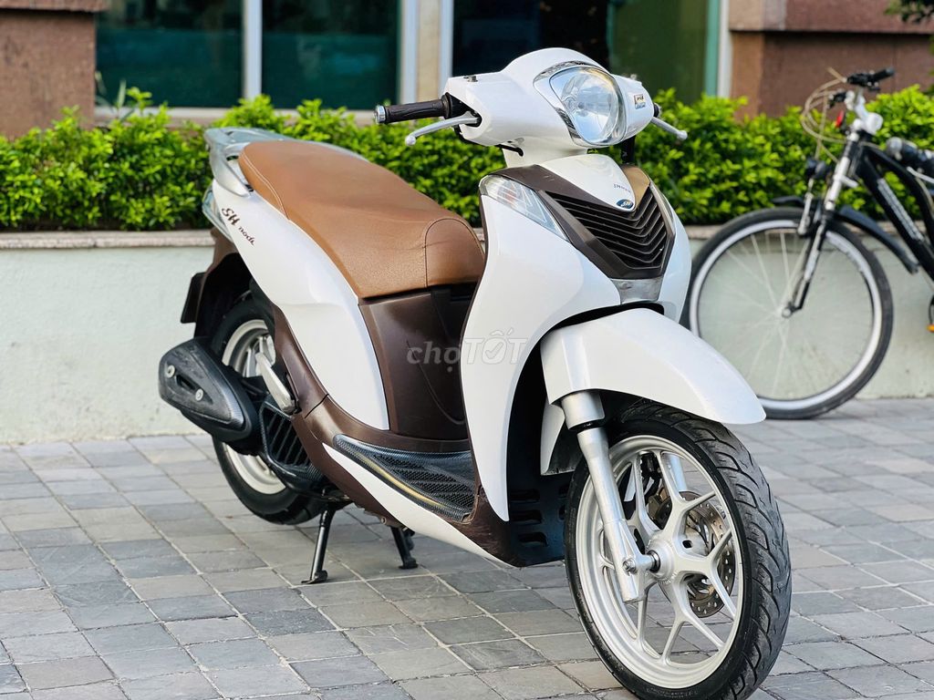 HONDA SH MODE 125 TRẮNG NGUYÊN BẢN. Mua bán Xe máy tại Quận Nam Từ Liêm Hà Nội được đăng bởi TÙNG LÂM hình 2