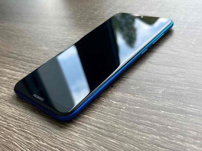 Huawei y7 pro xanh zin
