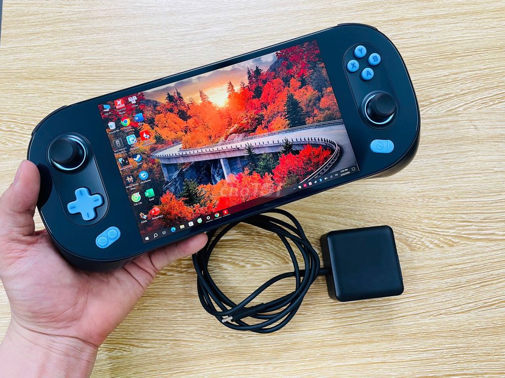 SuiPlay OX1 AMD Ryzen 7 7840U. Mua bán Thiết bị chơi game tại Quận Đống Đa Hà Nội được đăng bởi Tú Dybala hình 1