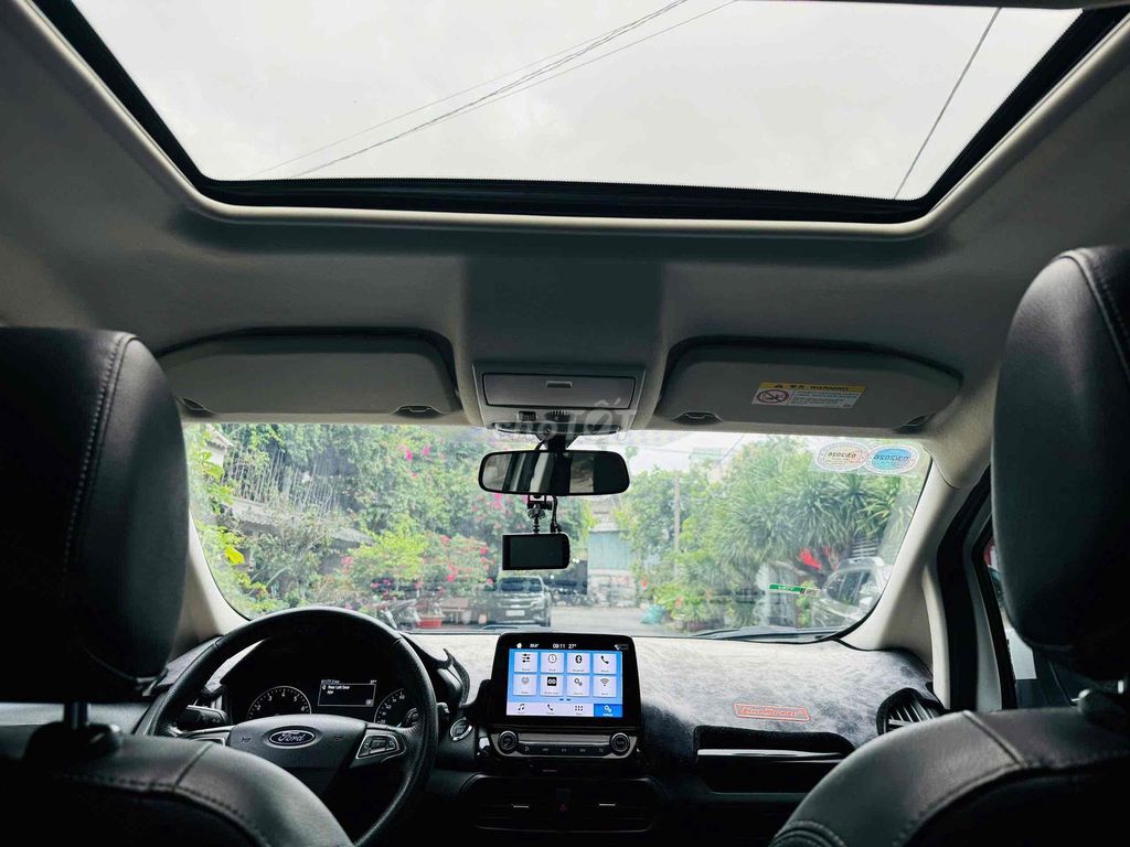 Ecosport titan 2018 - trả trước 250tr. Mua bán Ô tô tại Thành phố Vĩnh Long Vĩnh Long được đăng bởi Ford KDV hình 5