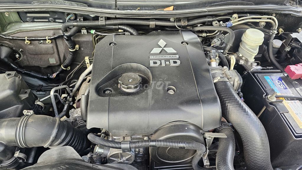 Pajero Sport MT 2017 máy dầu số sàn. Mua bán Ô tô tại Quận Cẩm Lệ Đà Nẵng được đăng bởi Nguyễn Đức Trưởng hình 8