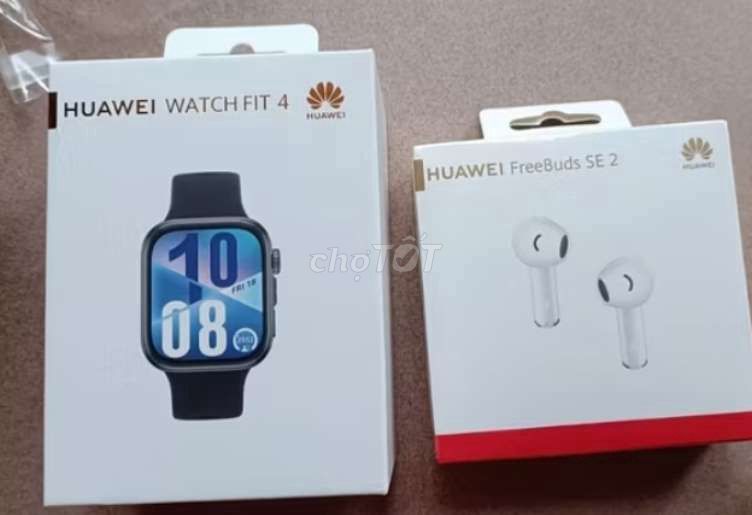 Huawei watch fit 4