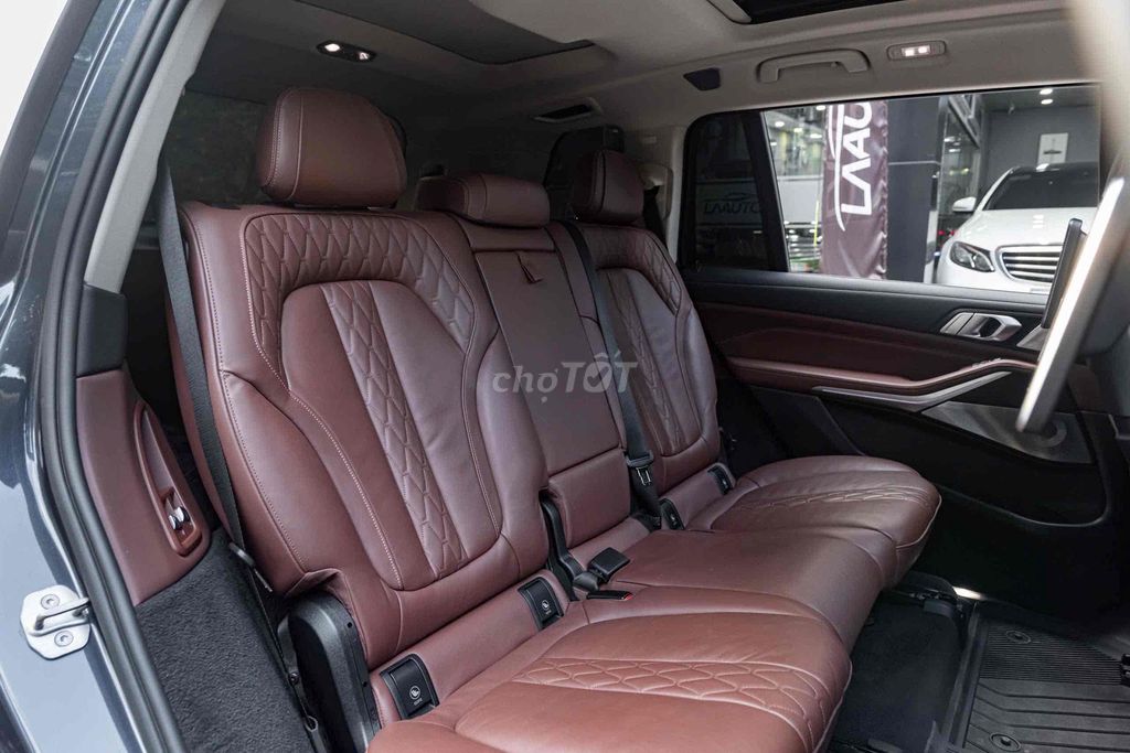 LONG ANH AUTO về BMW X7 xdrive40i 2021. Mua bán Ô tô tại Quận 7 Tp Hồ Chí Minh được đăng bởi LongAnh AuTo  hình 9
