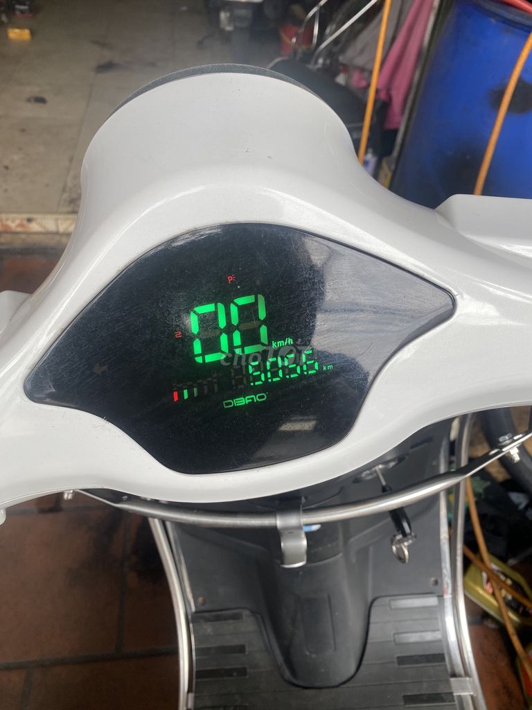 Vespa Dibao. Mua bán Xe điện tại Thành phố Nam Định Nam Định được đăng bởi Tiến hình 5