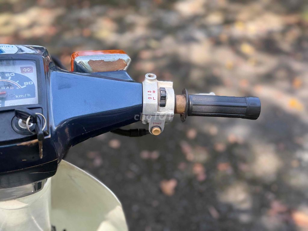 Honda Custom 70 1992 Xanh. Mua bán Xe máy tại Thành phố Thủ Đức Tp Hồ Chí Minh được đăng bởi XE MÁY ANH hình 20