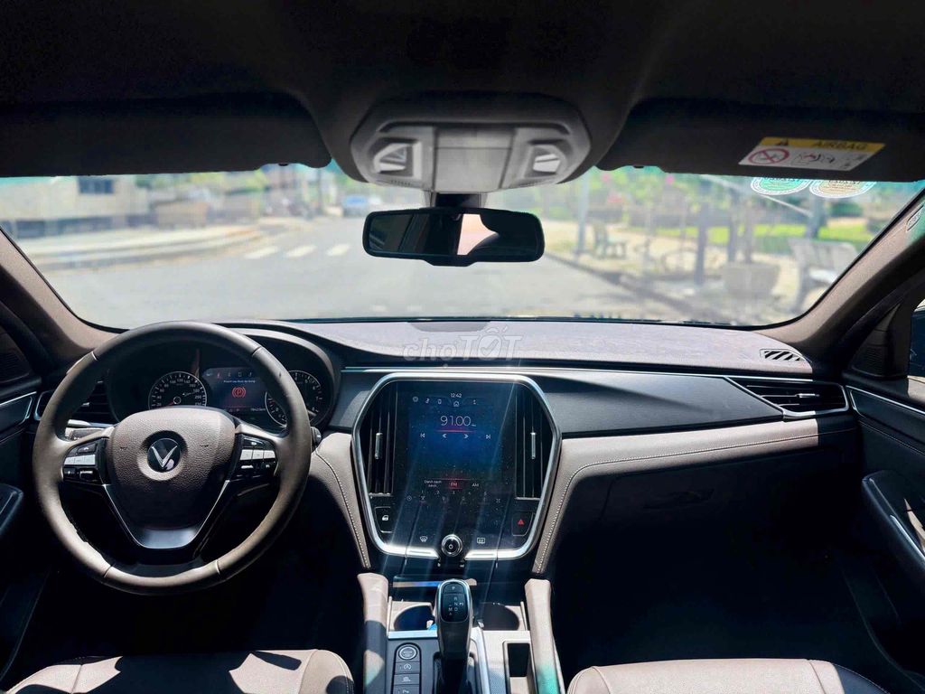Vinfast Lux A Base 2021. Mua bán Ô tô tại Thành phố Thủ Đức Tp Hồ Chí Minh được đăng bởi Hồng My hình 10