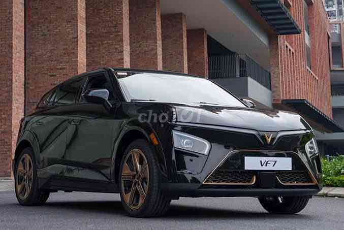 VinFast VF7 2025 Plus. Mua bán Ô tô tại Quận Cái Răng Cần Thơ được đăng bởi Trần Thanh Nhi hình 14