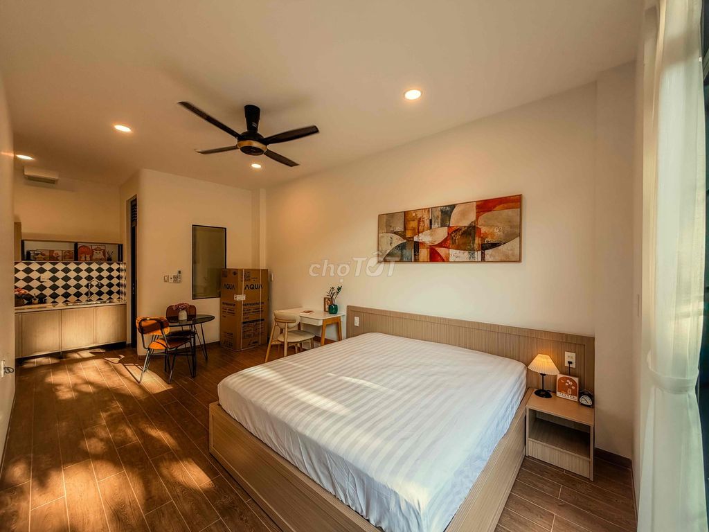 Апартаменты рядом с UEH, VHU Binh Chanh