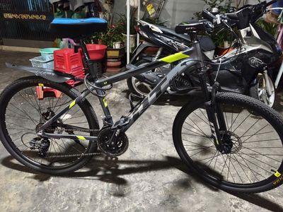 Xe Đạp Địa Hình MTB QTBike QT360 26Inch Khung Nhôm. Mua bán Xe đạp tại Quận 7 Tp Hồ Chí Minh được đăng bởi Minh Thuận