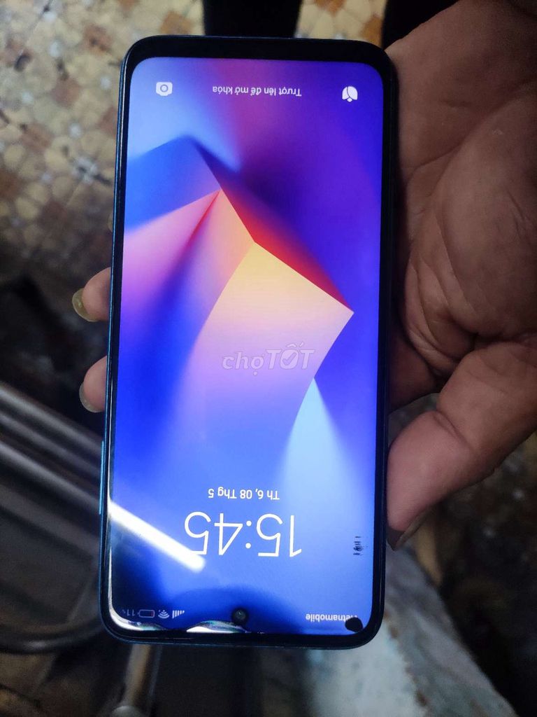 Xiaomi Redmi 6GB/128G Zin Sony Mới . Mua bán Điện thoại tại Quận 3 Tp Hồ Chí Minh được đăng bởi Thúy Hoàng  hình 1