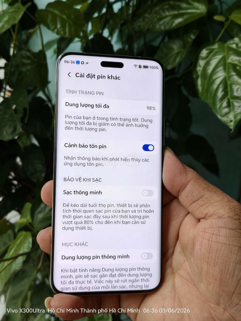 Honor Magic 6 Pro 256GB Xanh. Mua bán Điện thoại tại Thành phố Vũng Tàu Bà Rịa - Vũng Tàu được đăng bởi  HUY LAI hình 1