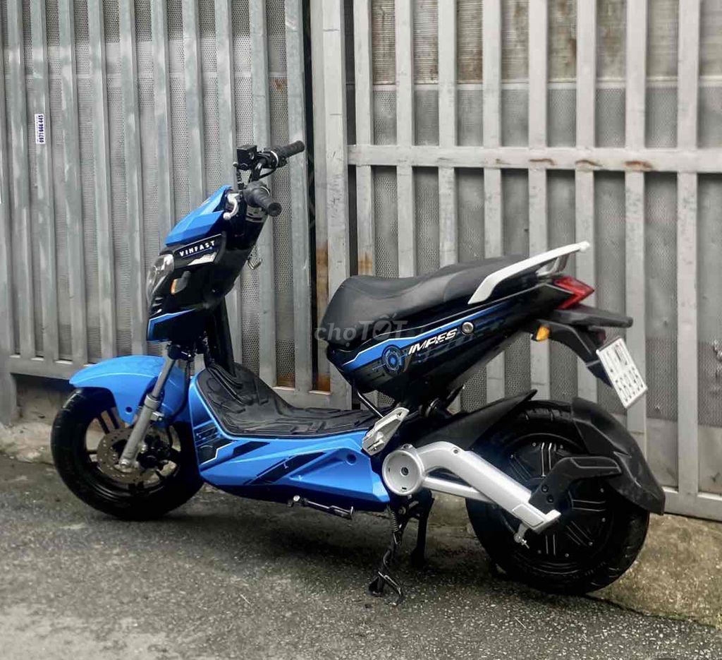 Thanh lý cho AE về dọn thêm:Vinfast impes xanh. Mua bán Xe điện tại Thành phố Dĩ An Bình Dương được đăng bởi XE ĐIỆN HUY BẢO  hình 3