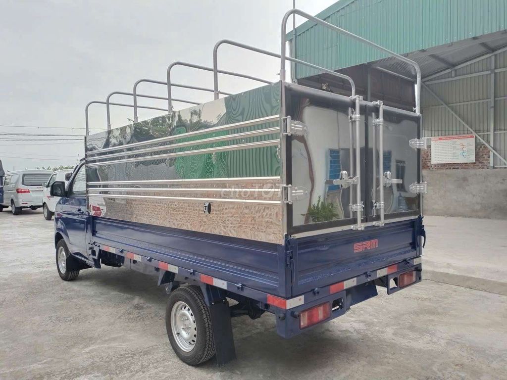 Xe tải SRM Thái Bình T50. Mua bán Xe tải, xe ben tại Thành phố Thái Bình Thái Bình được đăng bởi Anh Duy hình 7