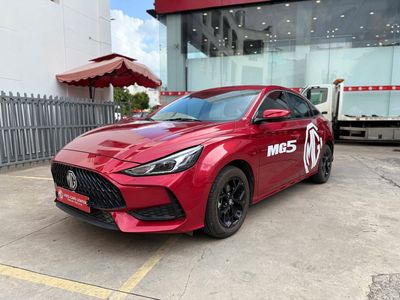 MG5 STD 2024 - xe cũ chính hãng MG chạy 7.000 km. Mua bán Ô tô tại Quận 6 Tp Hồ Chí Minh được đăng bởi MG USED CARS KINH DƯƠNG VƯƠNG