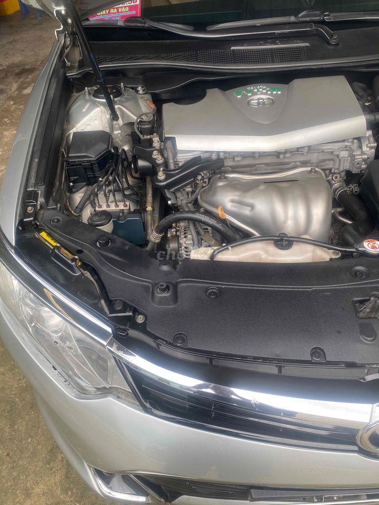 Toyota Camry 2015 - 95000 km 1 chu. Mua bán Ô tô tại Thành phố Biên Hòa Đồng Nai được đăng bởi a hiep hình 6