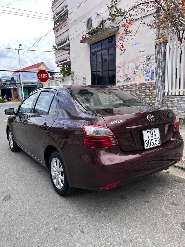 Toyota Vios 2009 МКПП в отличном и чистом состоянии