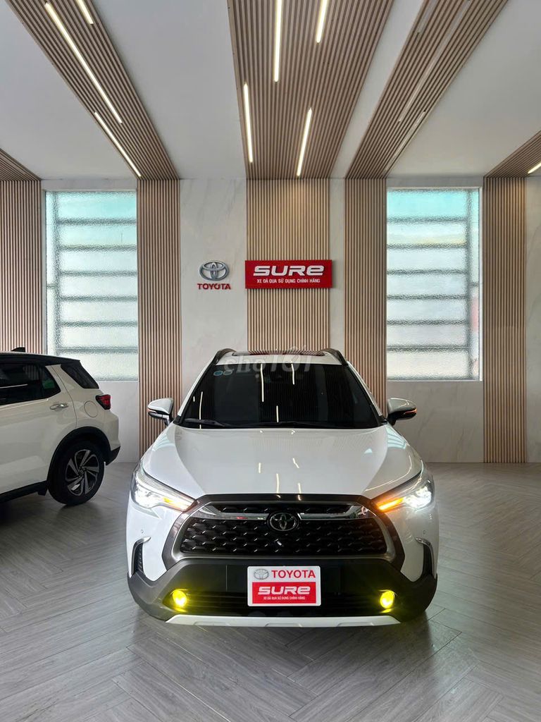 Toyota Corolla Cross 2023 1.8V. Mua bán Ô tô tại Thành phố Biên Hòa Đồng Nai được đăng bởi Bùi Công Sự hình 1