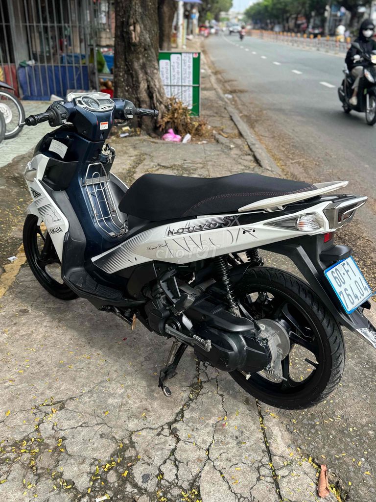 Nouvo 6 zin đẹp. Mua bán Xe máy tại Thành phố Biên Hòa Đồng Nai được đăng bởi Cầm Đồ Nguyên Phát hình 3
