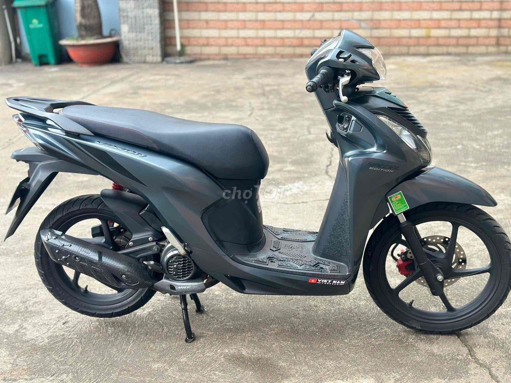 Vision 2021 phiên bản cá tính bánh lớn chính chủ k. Mua bán Xe máy tại Huyện Trảng Bom Đồng Nai được đăng bởi Hùng hình 3