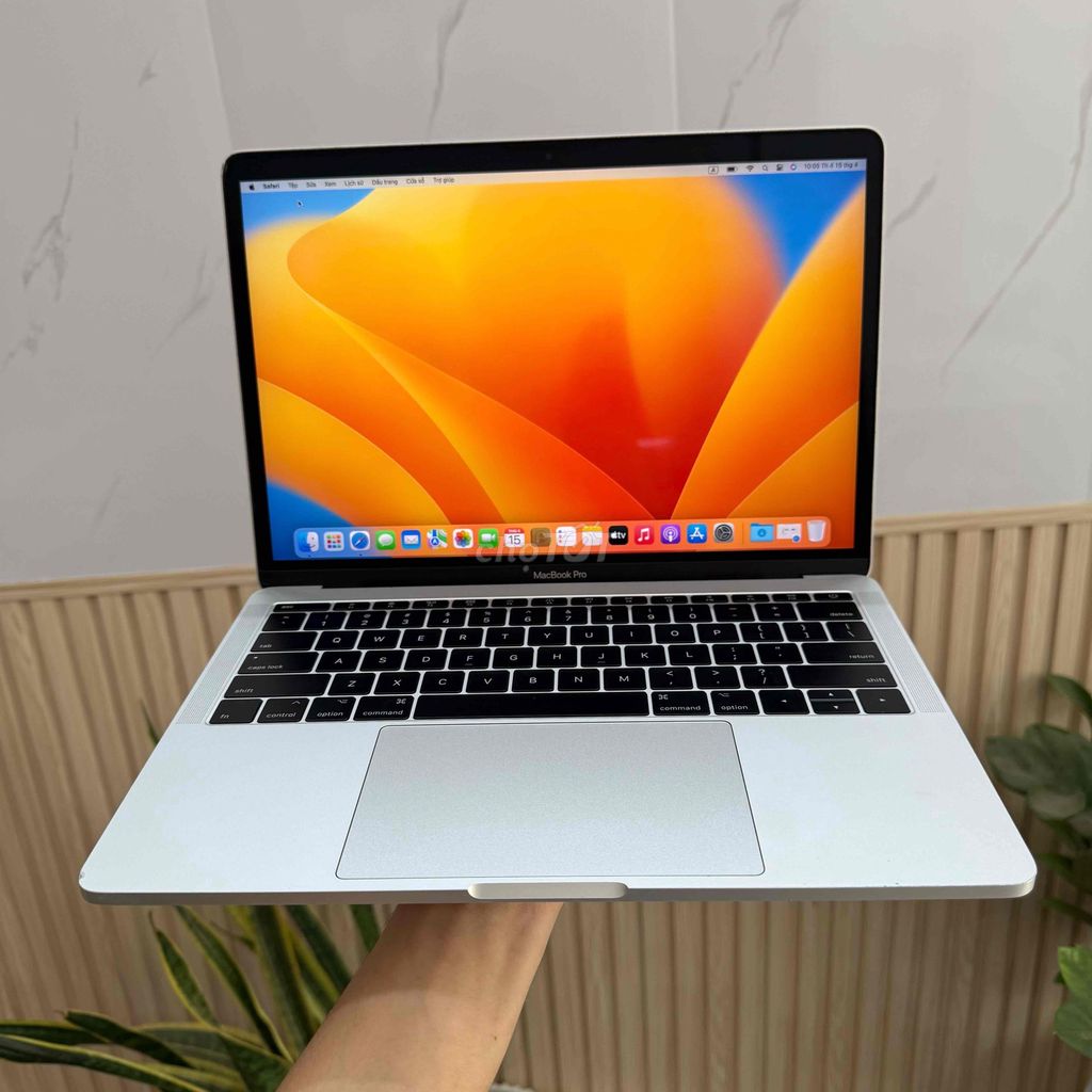 Apple MacBook Pro 2017 i5 8GB/128GB. Mua bán Laptop tại Thành phố Buôn Ma Thuột Đắk Lắk được đăng bởi HD Store  hình 1