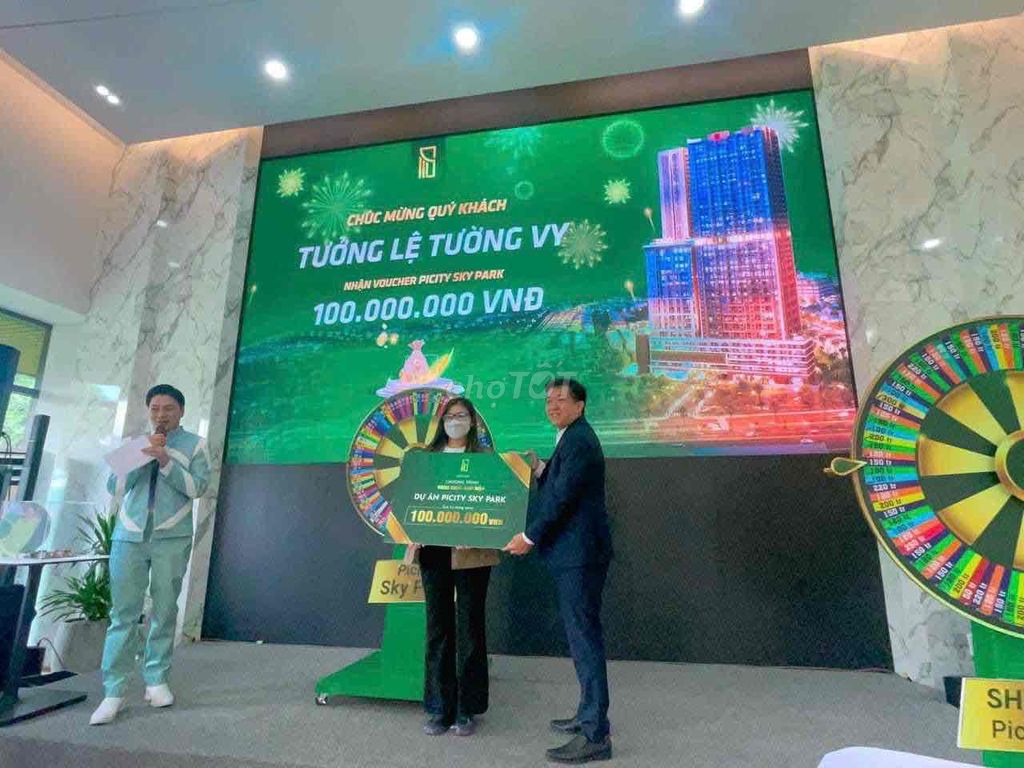 Căn hộ Phạm Văn Đồng chỉ 900 triệu/căn - Đợt 1 đóng 5%