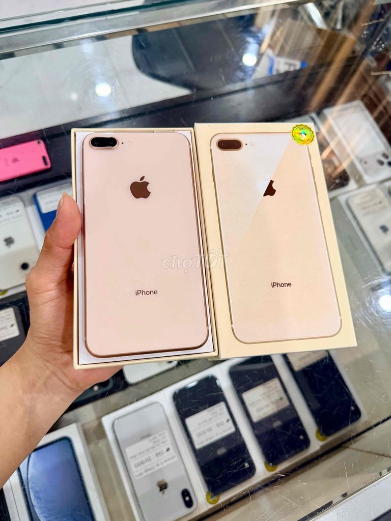 iphone 8 plus qt 64gb 99%. Mua bán Điện thoại tại Thành phố Long Xuyên An Giang được đăng bởi Băng Apple  chuyên iphone hình 1