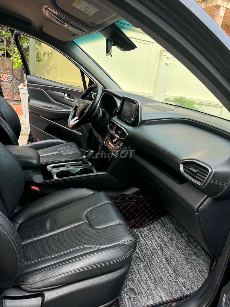 HYUNDAI SANTAFE 2.4 XĂNG TIÊU CHUẨN SX 2019. Mua bán Ô tô tại Quận Nam Từ Liêm Hà Nội được đăng bởi Auto Anh Tuấn hình 11