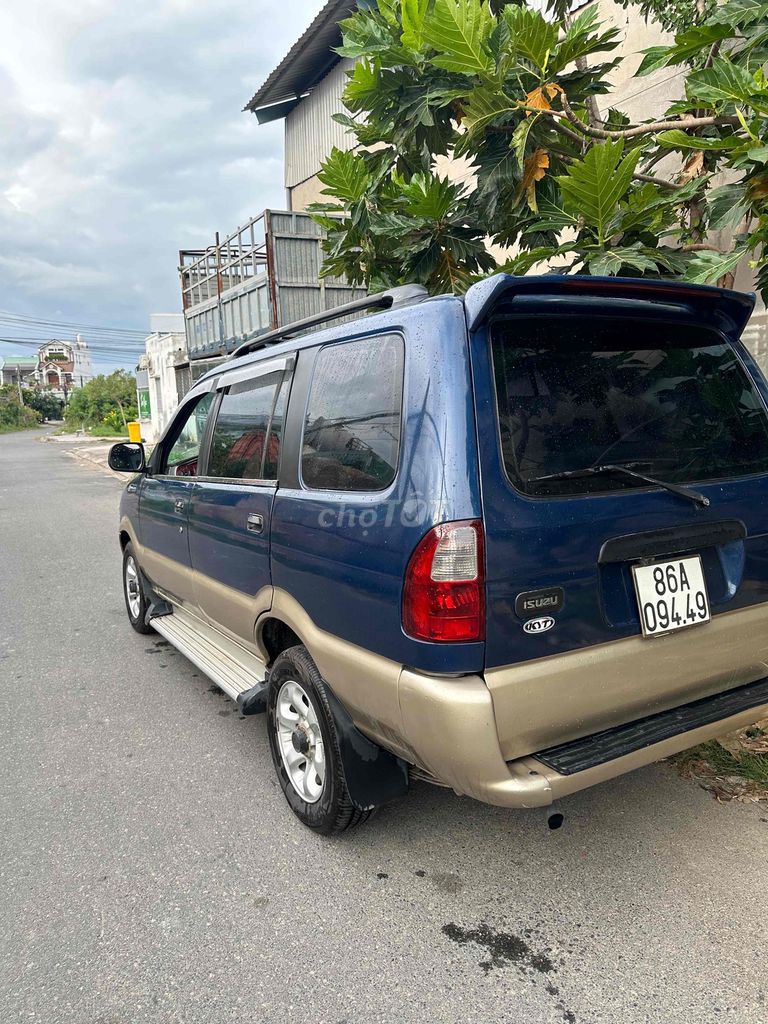Isuzu Hi lander 2005 LX - 125000 km. Mua bán Ô tô tại Thành phố Phan Thiết Bình Thuận được đăng bởi Hùng ôtô bình thuận  hình 2
