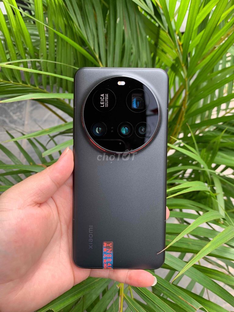 Xiaomi Mi 15 Ultra 256GB Đen. Mua bán Điện thoại tại Quận Hoàng Mai Hà Nội được đăng bởi Nguyễn Huy Chiến hình 1