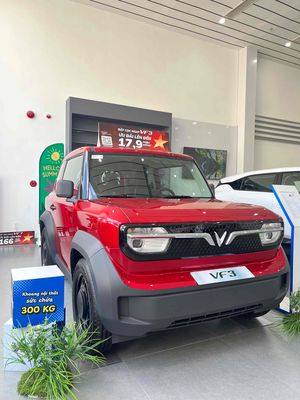 VinFast VF3 2025. Mua bán Ô tô tại Quận Thanh Khê Đà Nẵng được đăng bởi Hữu Phú Vinfast Đà Nẵng