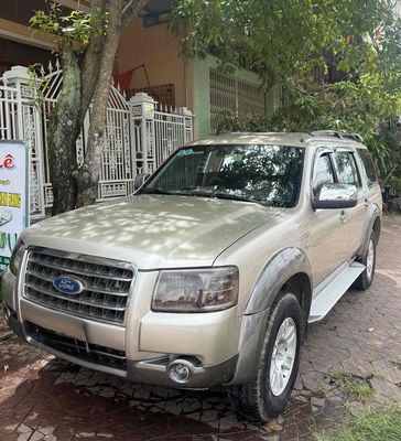 Ford Everest máy dầu 2007. Mua bán Ô tô tại Huyện KBang Gia Lai được đăng bởi Nhật
