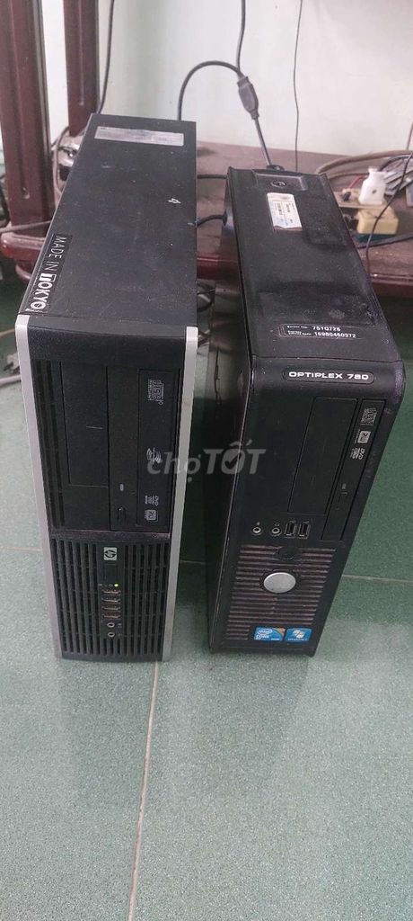 Dell Optiplex 780 Đen. Mua bán Máy tính để bàn tại Huyện Xuyên Mộc Bà Rịa - Vũng Tàu được đăng bởi Lê bá giao hình 1