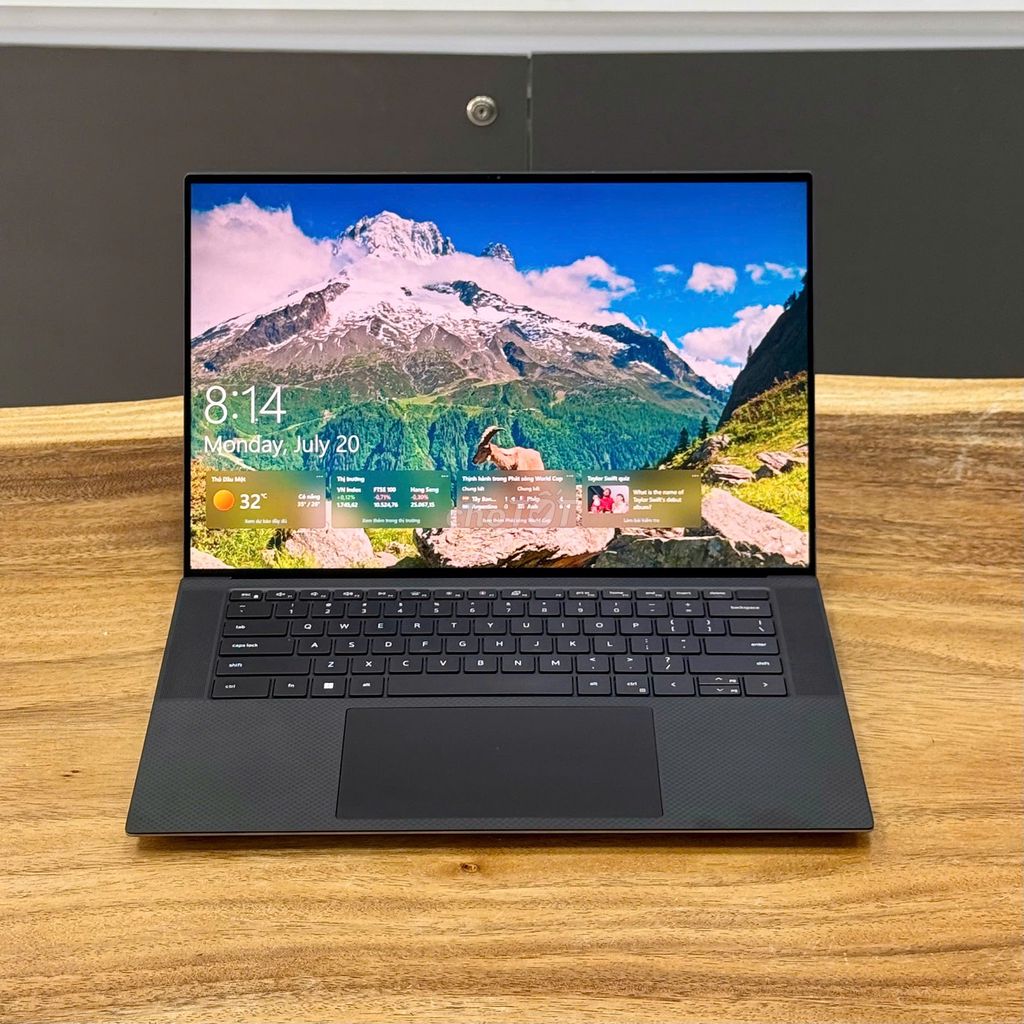 DELL PRECISION 5560.I9 11950H-32G-A2000-CẢM ỨNG 4K. Mua bán Laptop tại Thành phố Thủ Dầu Một Bình Dương được đăng bởi Hùng hình 1