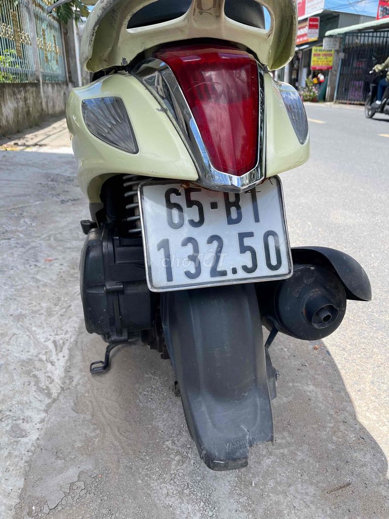 Yamaha Nozza Fi màu Vàng kem biển 65 B1 máy êm. Mua bán Xe máy tại Quận Cái Răng Cần Thơ được đăng bởi Cầm Đồ Minh Tấn hình 6