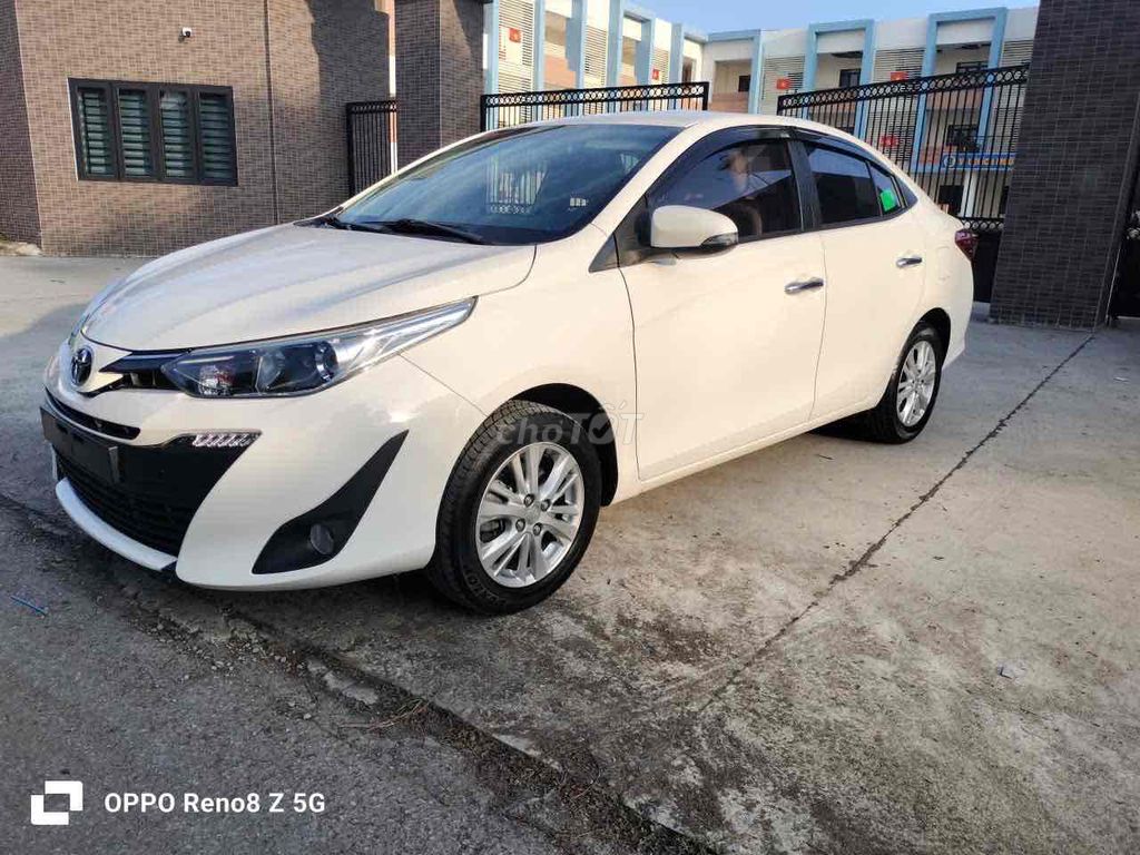 Toyota Vios 2019 1.5G CVT - 40000 km. Mua bán Ô tô tại Thị xã Từ Sơn Bắc Ninh được đăng bởi minh hương hình 2