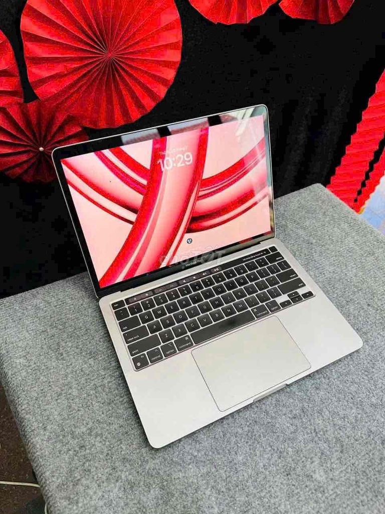 Apple MacBook M1 16GB Đẹp pin 100% Fpt. Mua bán Laptop tại Quận 10 Tp Hồ Chí Minh được đăng bởi LONG hình 1