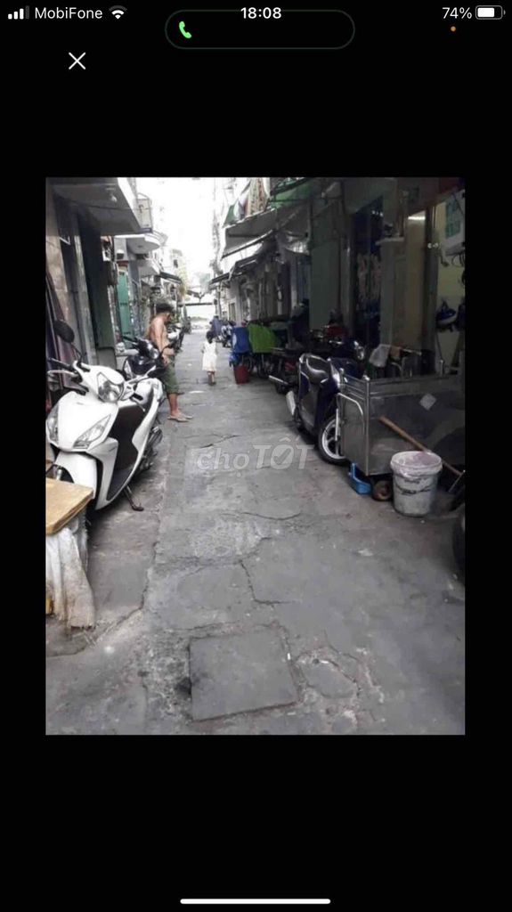 cần bán nhà gần khu ẩm thực Hồ thị kỷ quan 10 cũ