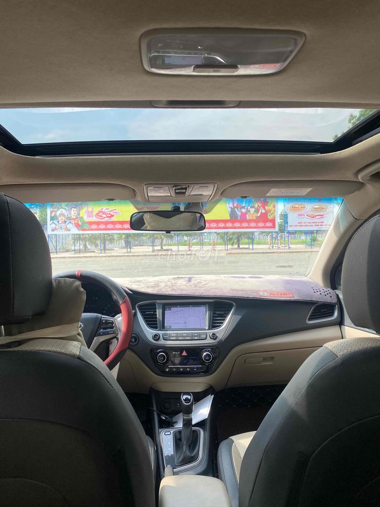 Hyundai Accent 2018 1.4AT Đặc Biệt  - 700000 km. Mua bán Ô tô tại Thành phố Biên Hòa Đồng Nai được đăng bởi Gap sơn hình 6