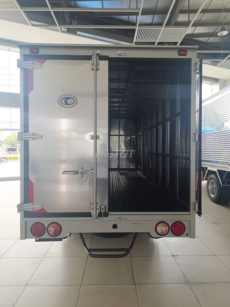 XE TẢI KIA K250L THÙNG DÀI 4M5 TẢI 2,5 TẤN EURO 5. Mua bán Xe tải, xe ben tại Thành phố Thủ Đức Tp Hồ Chí Minh được đăng bởi Khải Xe Tải hình 6