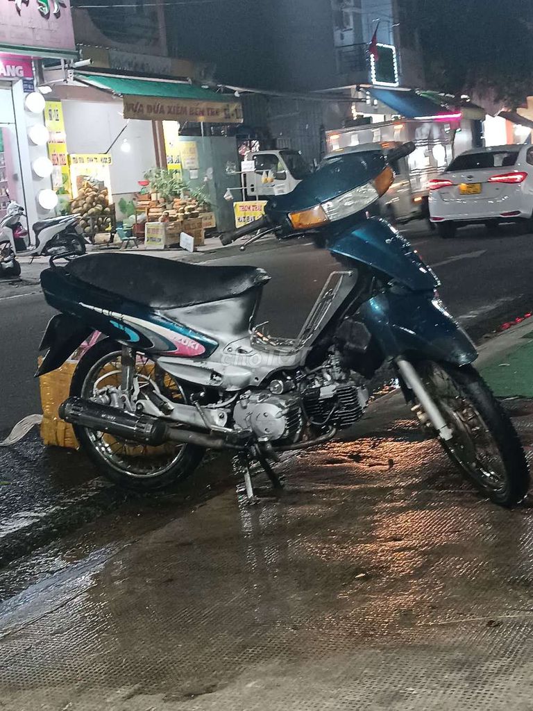 Cần bán xe đẹp ,máy im không đi nữa cần bán. Mua bán Xe máy tại Thành phố Thuận An Bình Dương được đăng bởi Cong Thuc Doan hình 2